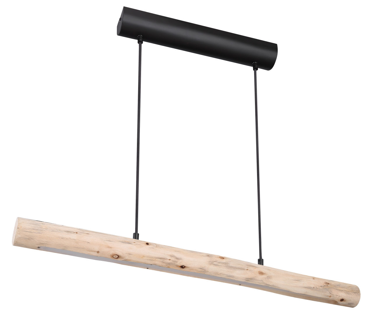 Globo Lighting - MELLA - Hängeleuchte Metall schwarz matt, LED