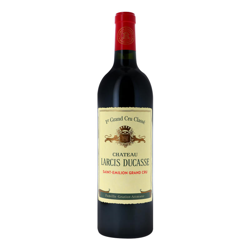 Château Larcis Ducasse 2016 - Saint-Emilion Grand Cru - Bordeaux - Château Larcis Ducasse (75CL.)