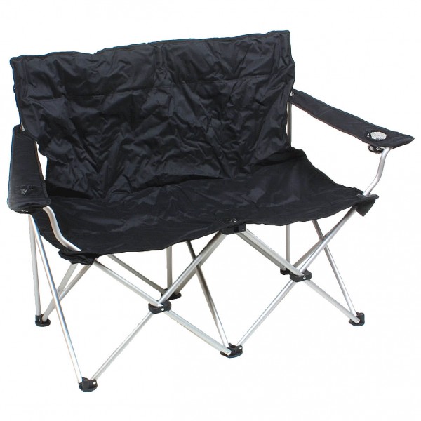 Basic Nature - Travelchair Love Seat Faltsofa - Campingstuhl