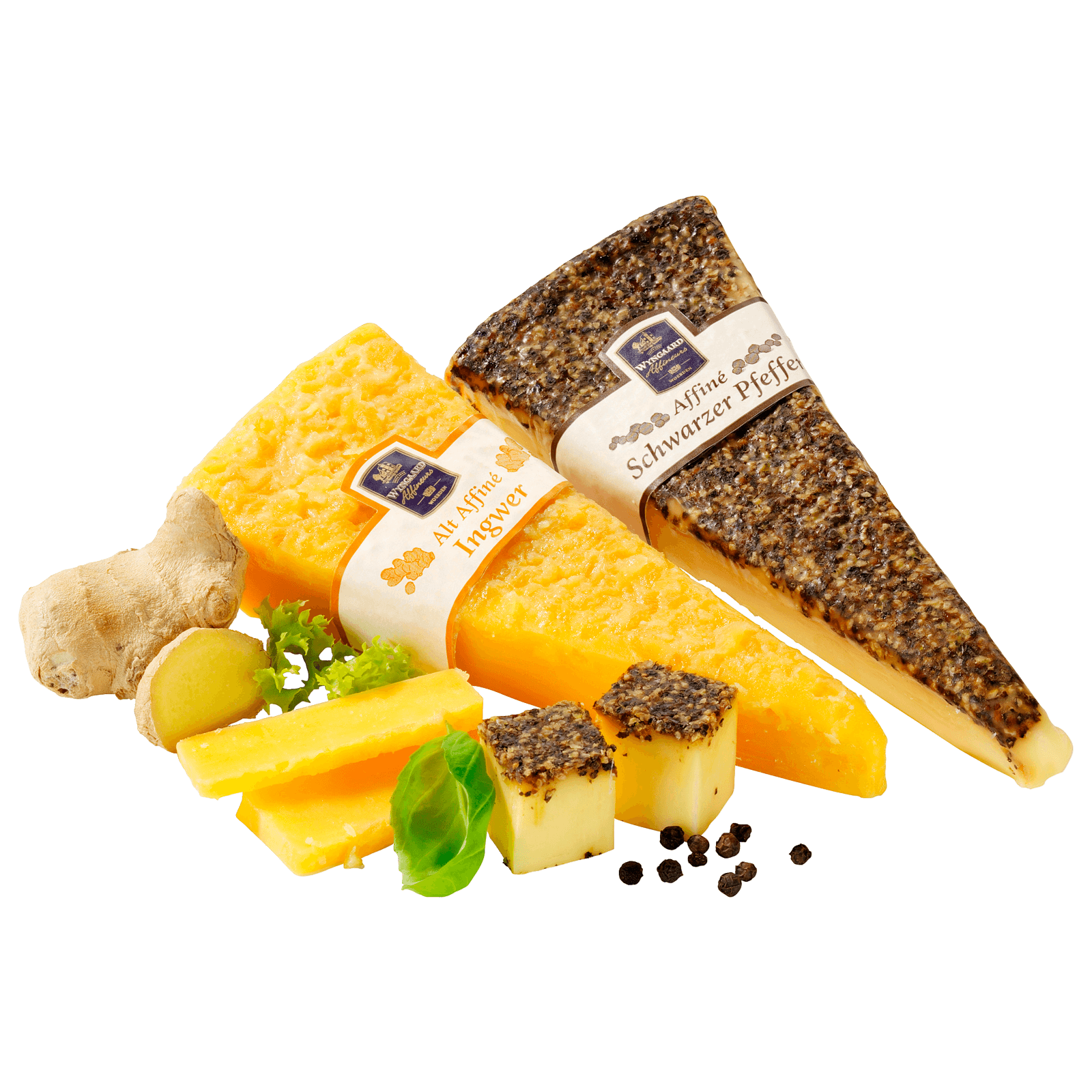 Wyngaard Affiné Schwarzer Pfeffer 150g