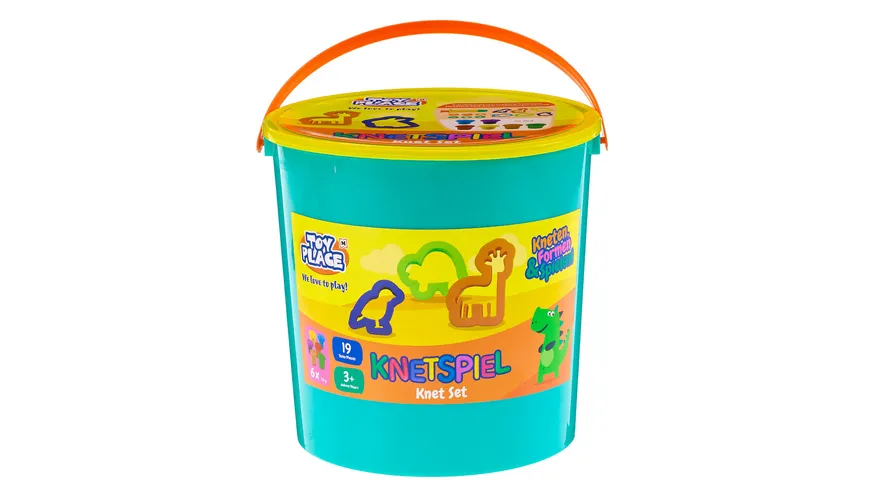 Müller - Toy Place - Knet Set