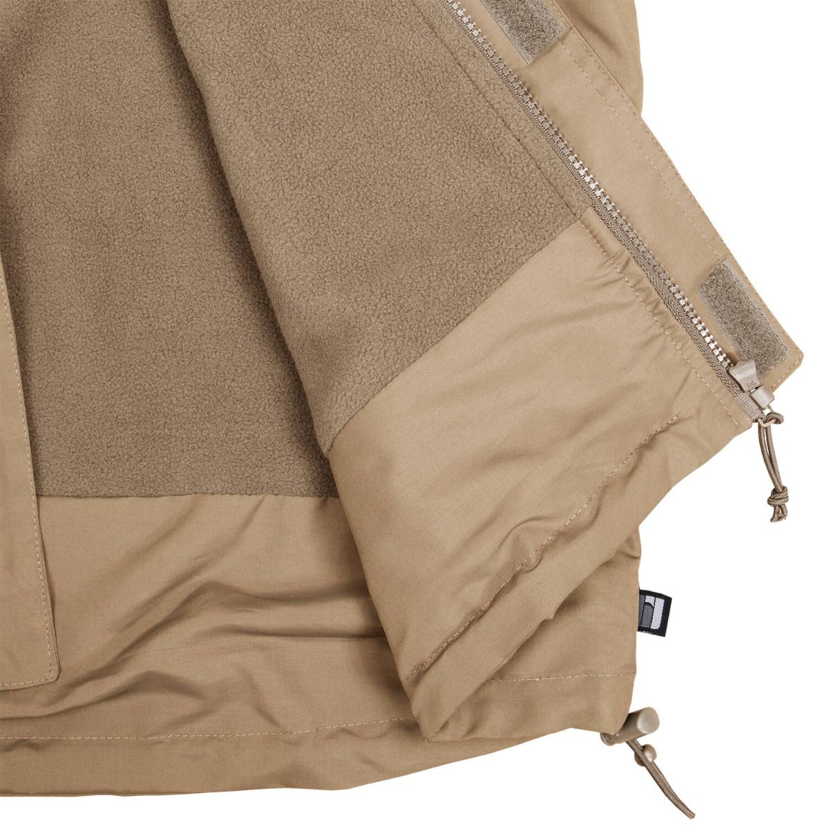 Windbreaker Zipper