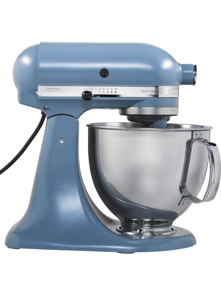 KitchenAid Küchenmaschine Artisan 5KSM175PSEVB in Schwarz günstig kaufen Anzahl: 1 Stück