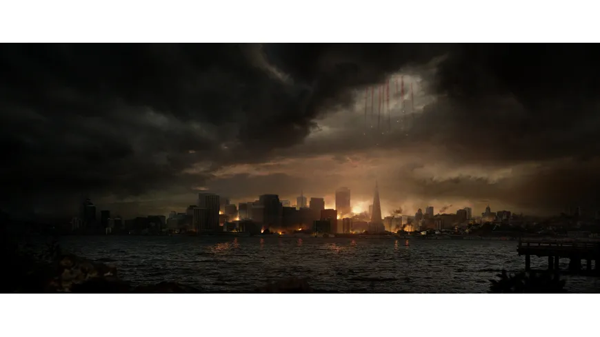 Godzilla (1998) (Remastered)  (4K Ultra HD) (+ Blu-ray)