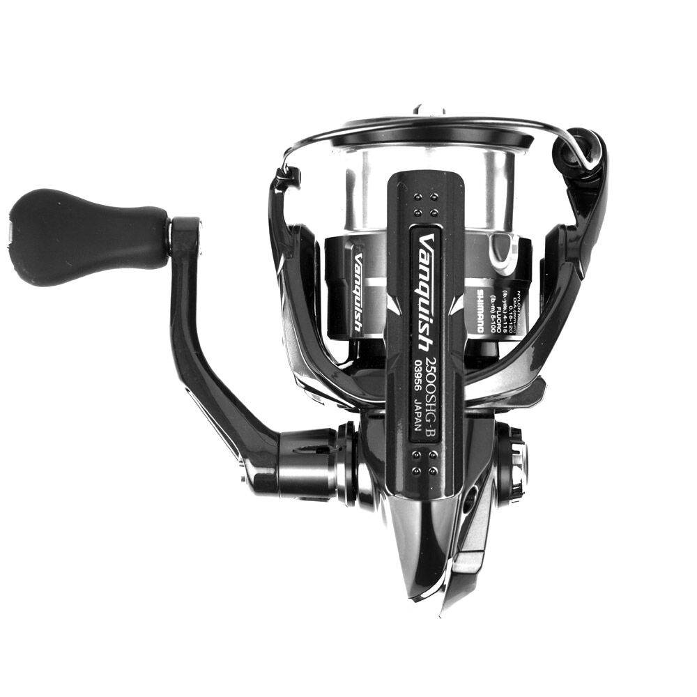 Moulinet Spinning Shimano Vanquish C3000M HG FB
