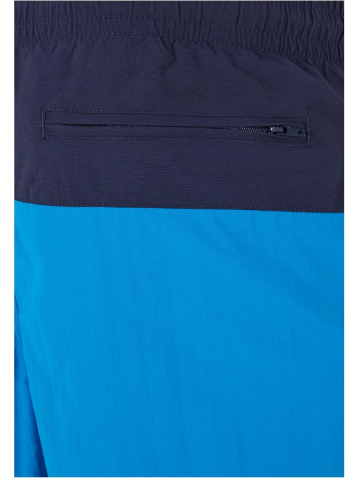 Urban Classics Urban Classics Badeshorts in nvy/tur günstig kaufen