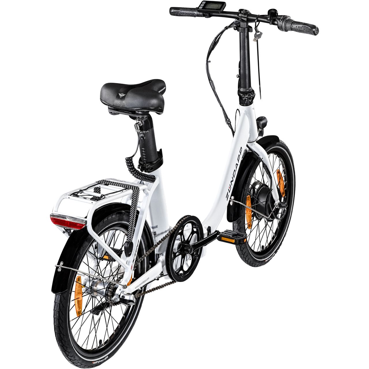 Zündapp ZXT20 20 Zoll E Bike Elektrobike Pedelec E Klapprad Faltrad