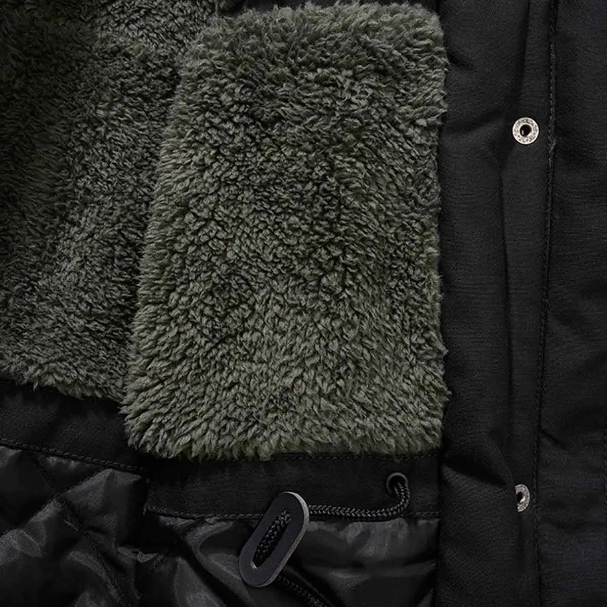 Ladies Marsh Lake Parka schwarz