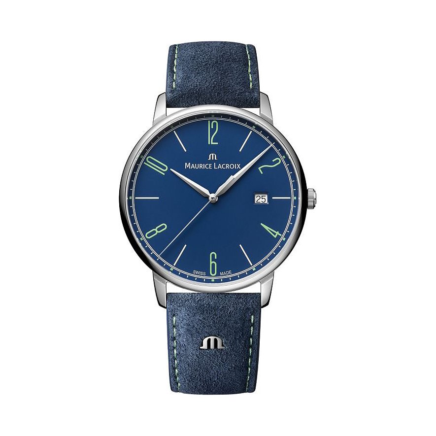 Maurice Lacroix Uhren-Set inkl. Wechselarmband Eliros Date