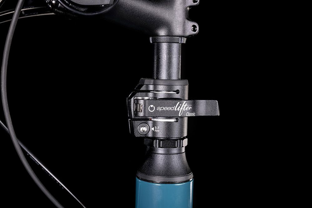Cube Cargo Sport Hybrid 500 blue´n´lime kaufen | Bike-Discount
