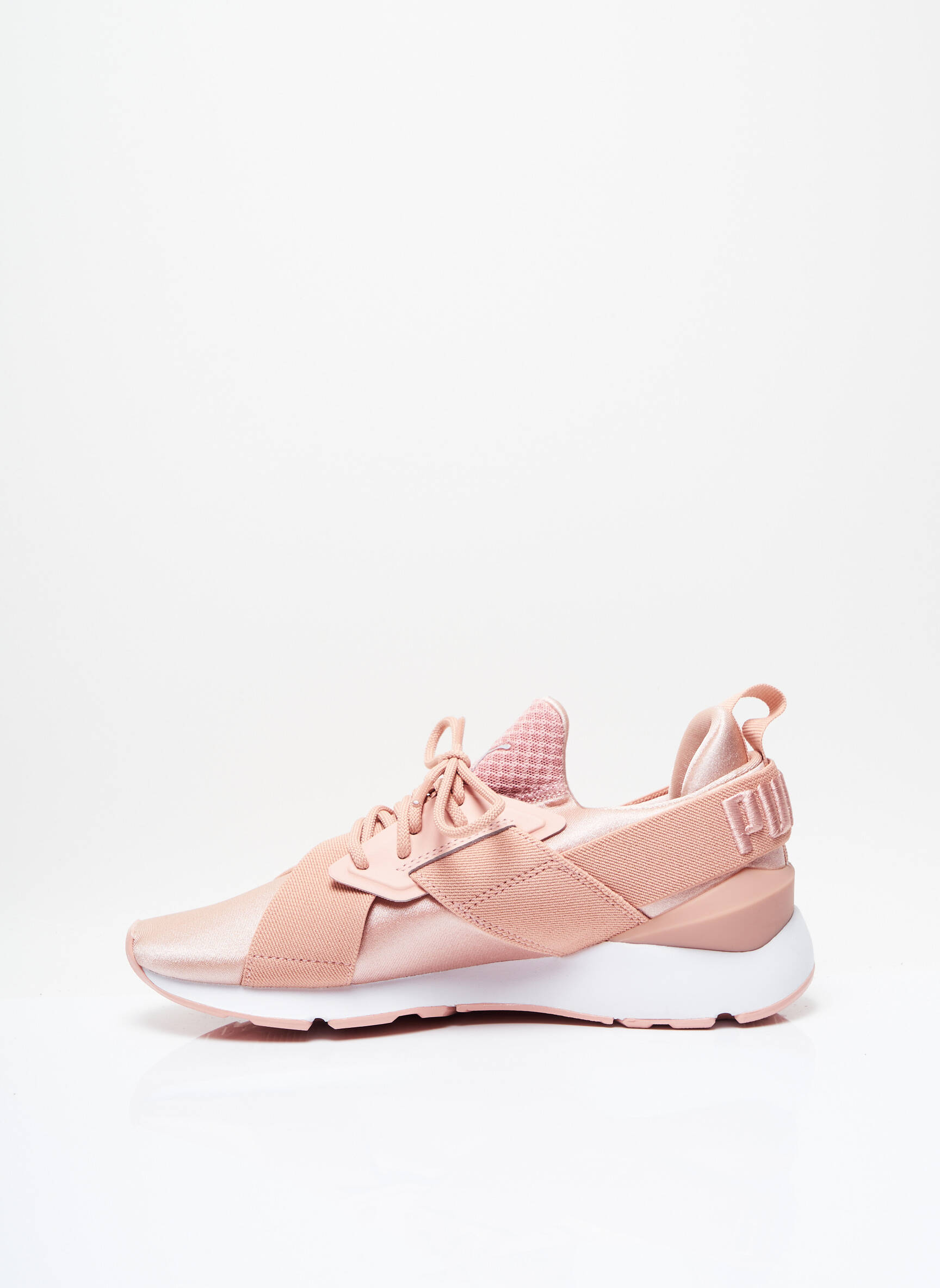Adidas Baskets Femme couleur rose