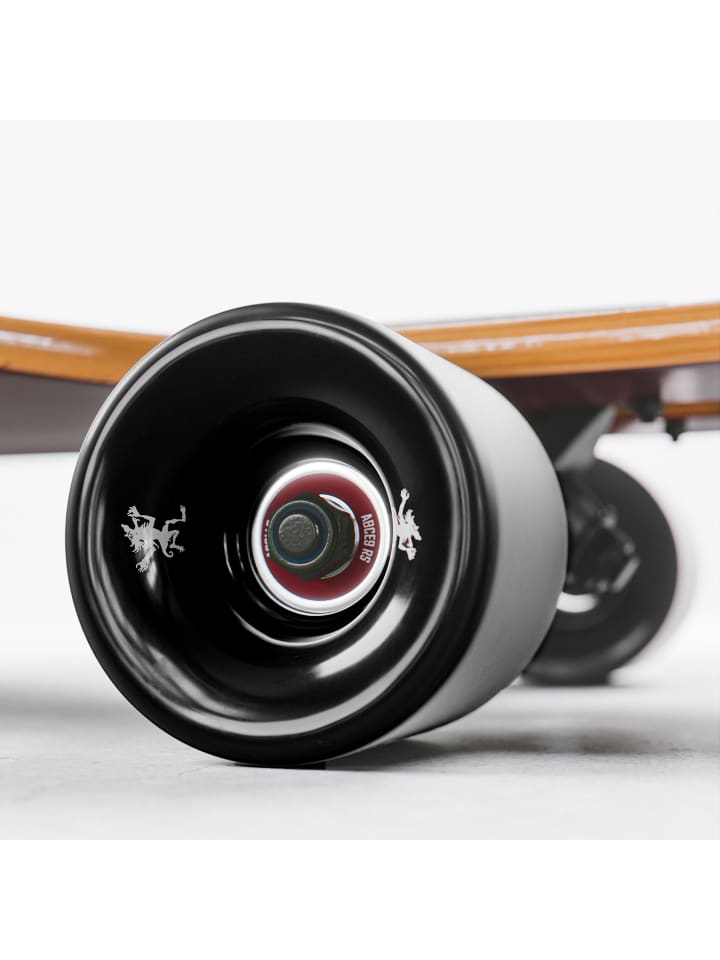 Apollo Twin Tip DT Fiberglas Longboard 