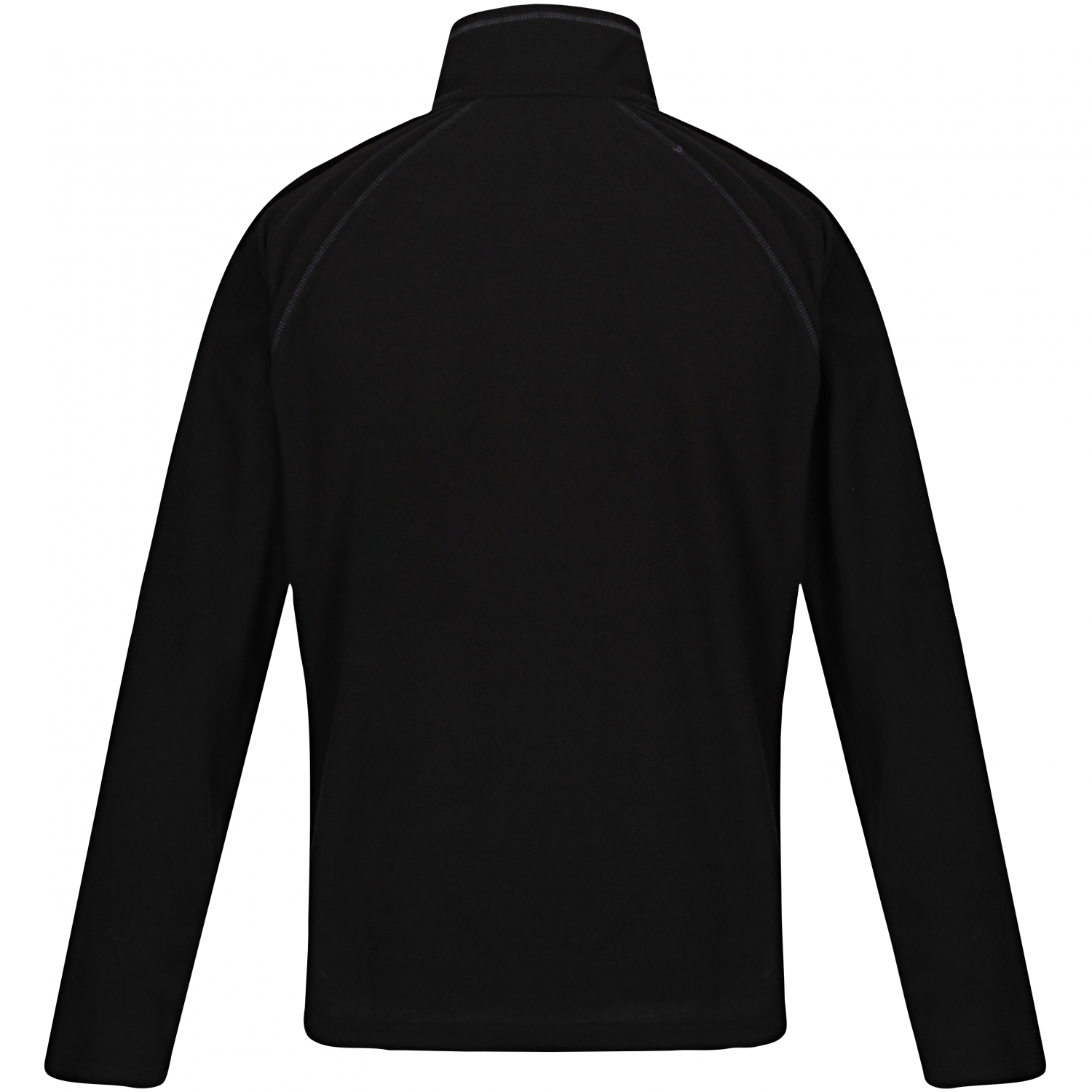Regatta Herren Sweatshirt Montes (schwarz)