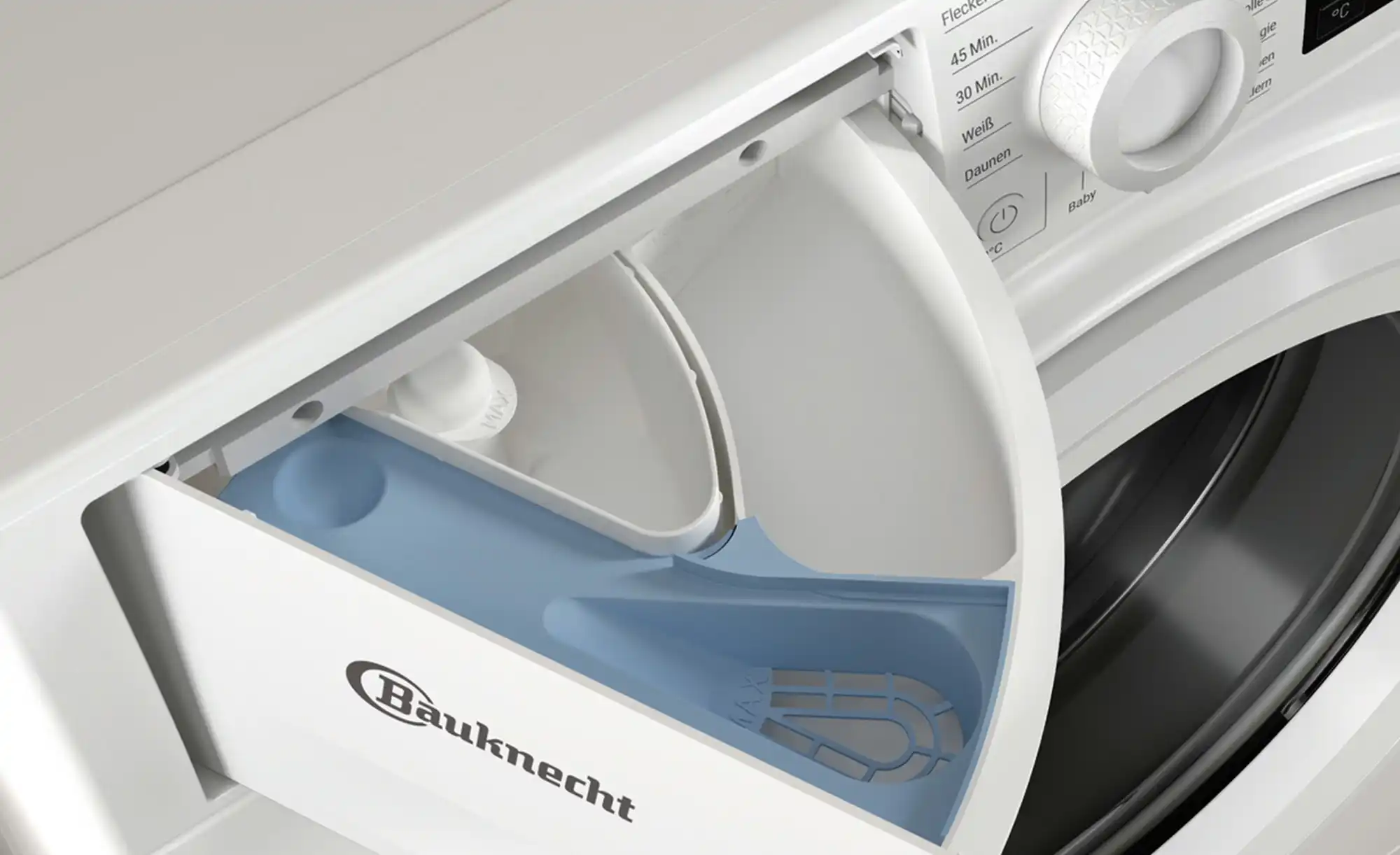 Bauknecht Waschvollautomat BW719B