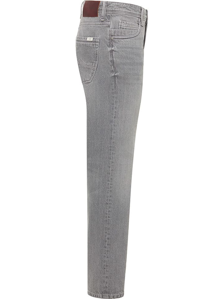 Mustang Jeans - Regular Fit - in Grau günstig kaufen