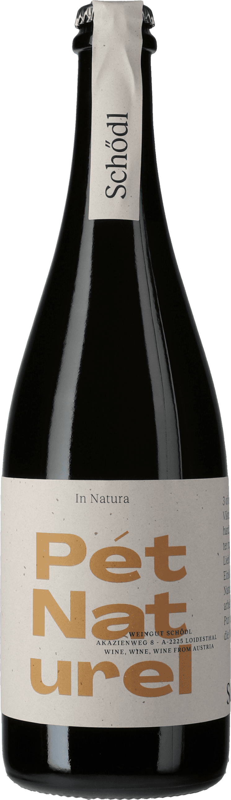 Schödl: Pet Naturel In Natura