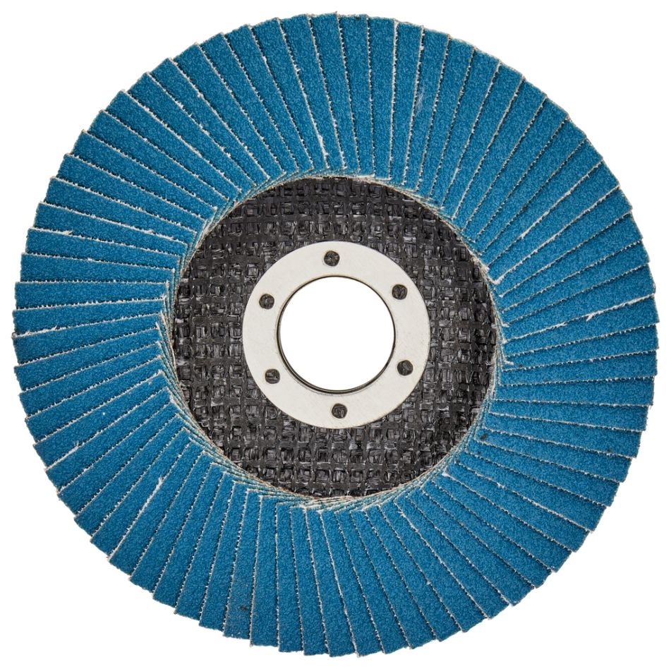 Makita Zubehör D-27707 Fächerscheibe 125 mm Z80