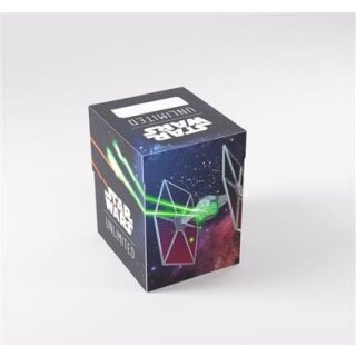 Star Wars: Unlimited Soft Crate – X-Wing/TIE Fighter