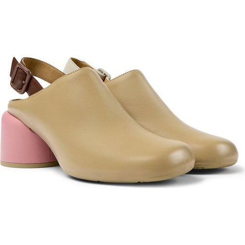 Camper Mules Niki