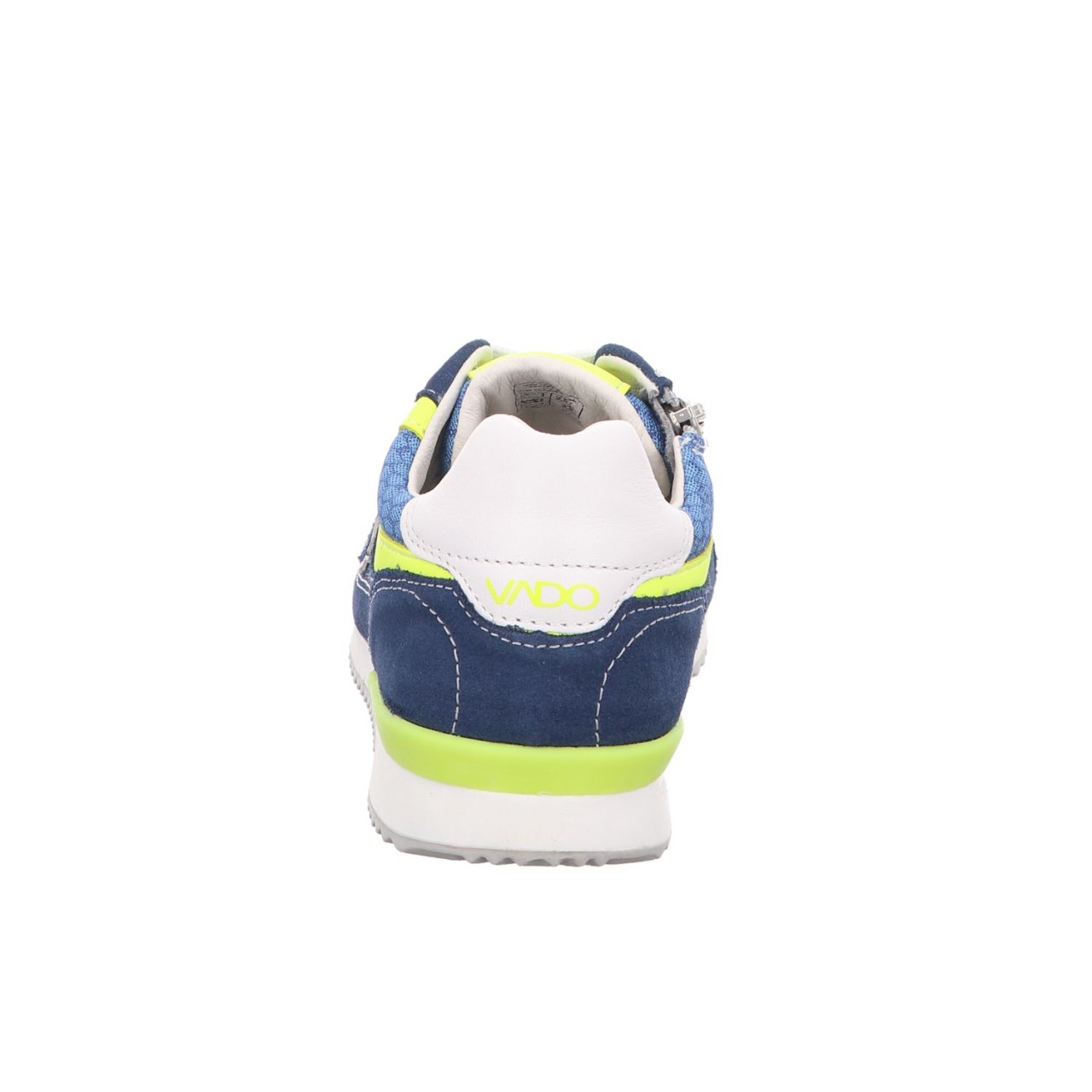 VADO Jungen Sneaker blau 73401