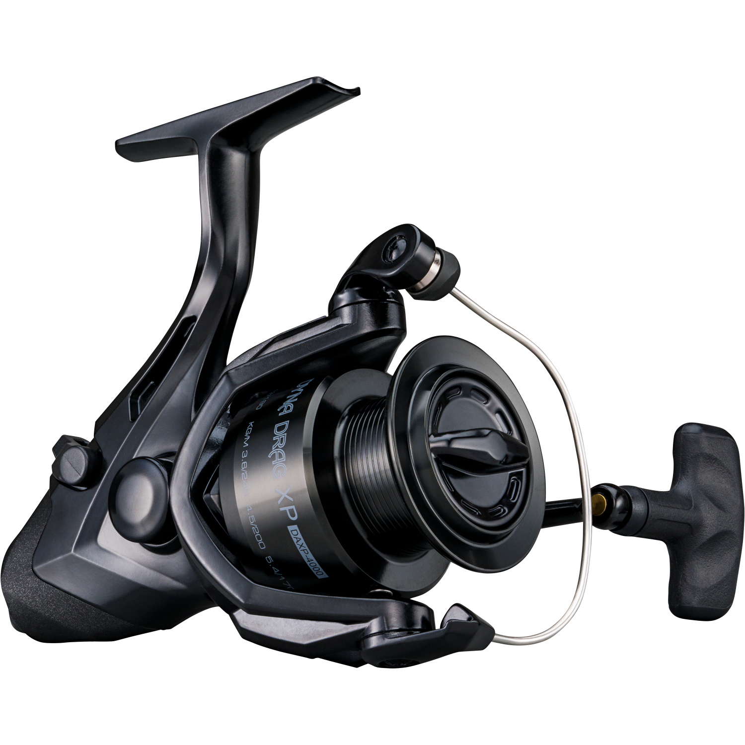 Okuma Stationärrolle Dyna Drag XP BF