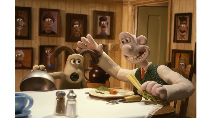 Wallace & Gromit: Auf der Jagd nach dem Riesenkaninchen