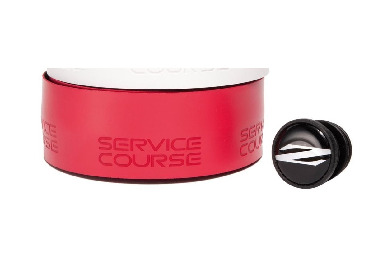 ZIPP Lenkerband Service Course rot