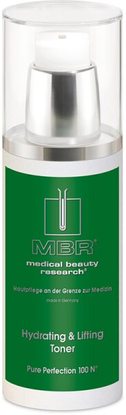 MBR Pure Perfection 100 N Pure Perfection 100 N Hydrating & Lifting Toner Gesichtswasser