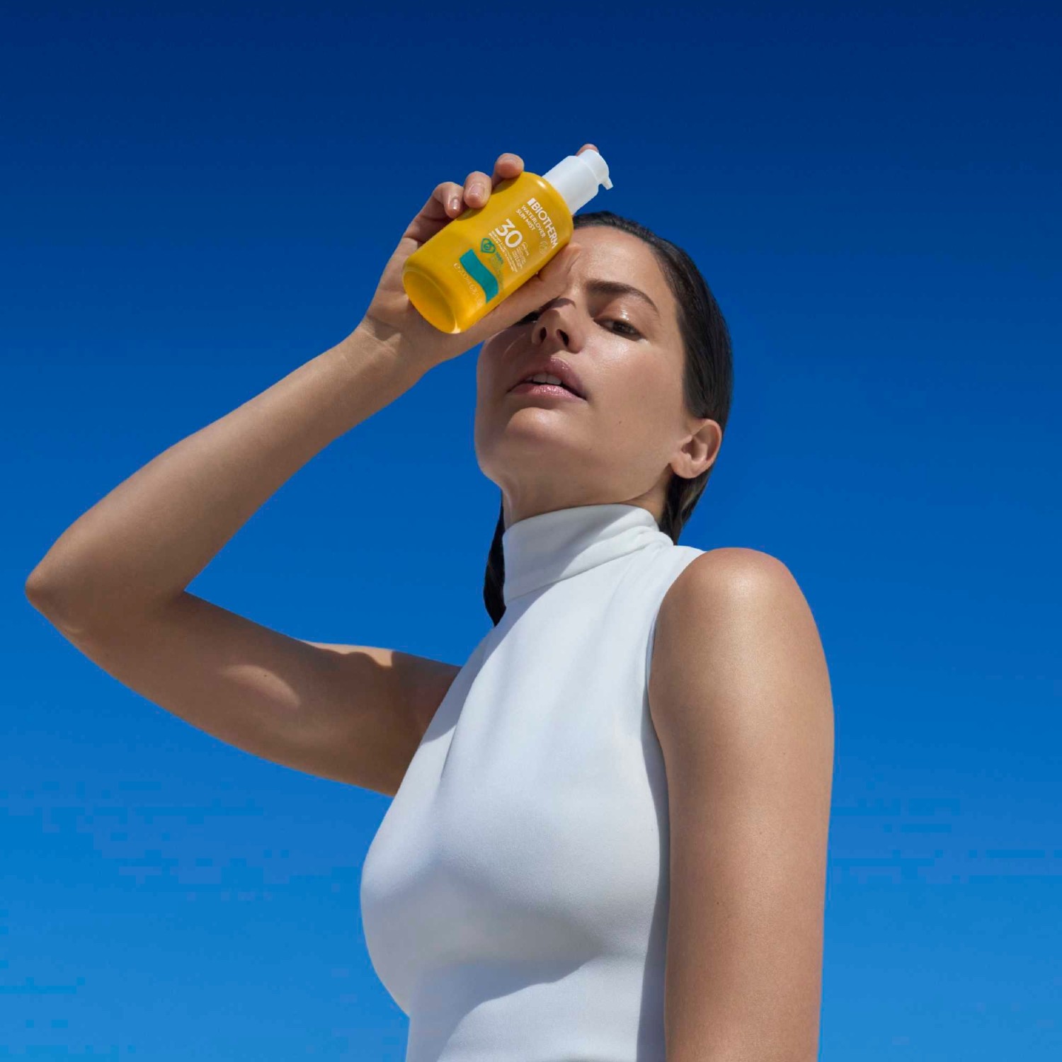 Biotherm Nebulizzatore solare invisibile ed ecologico