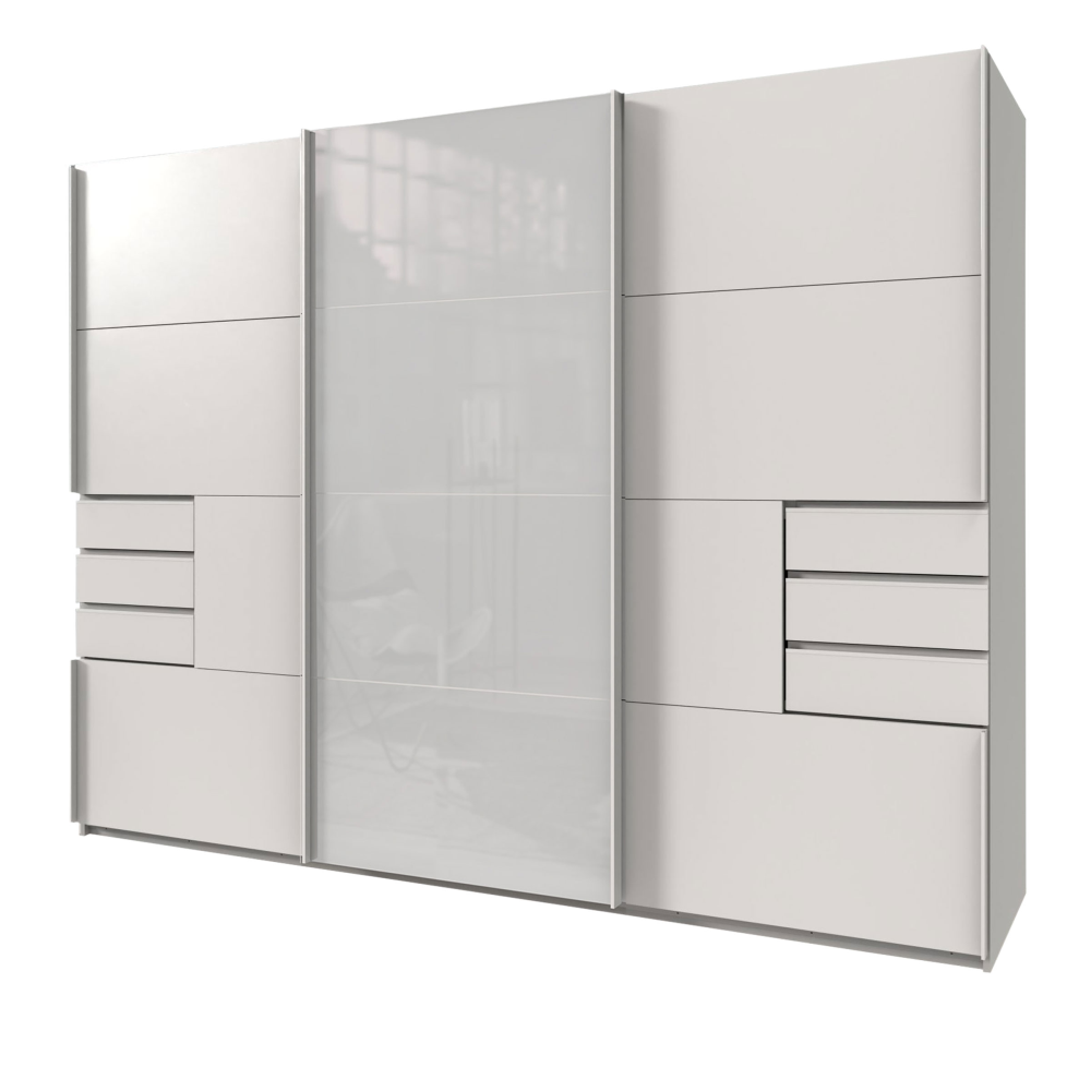 Schwebetürenschrank Saigon
