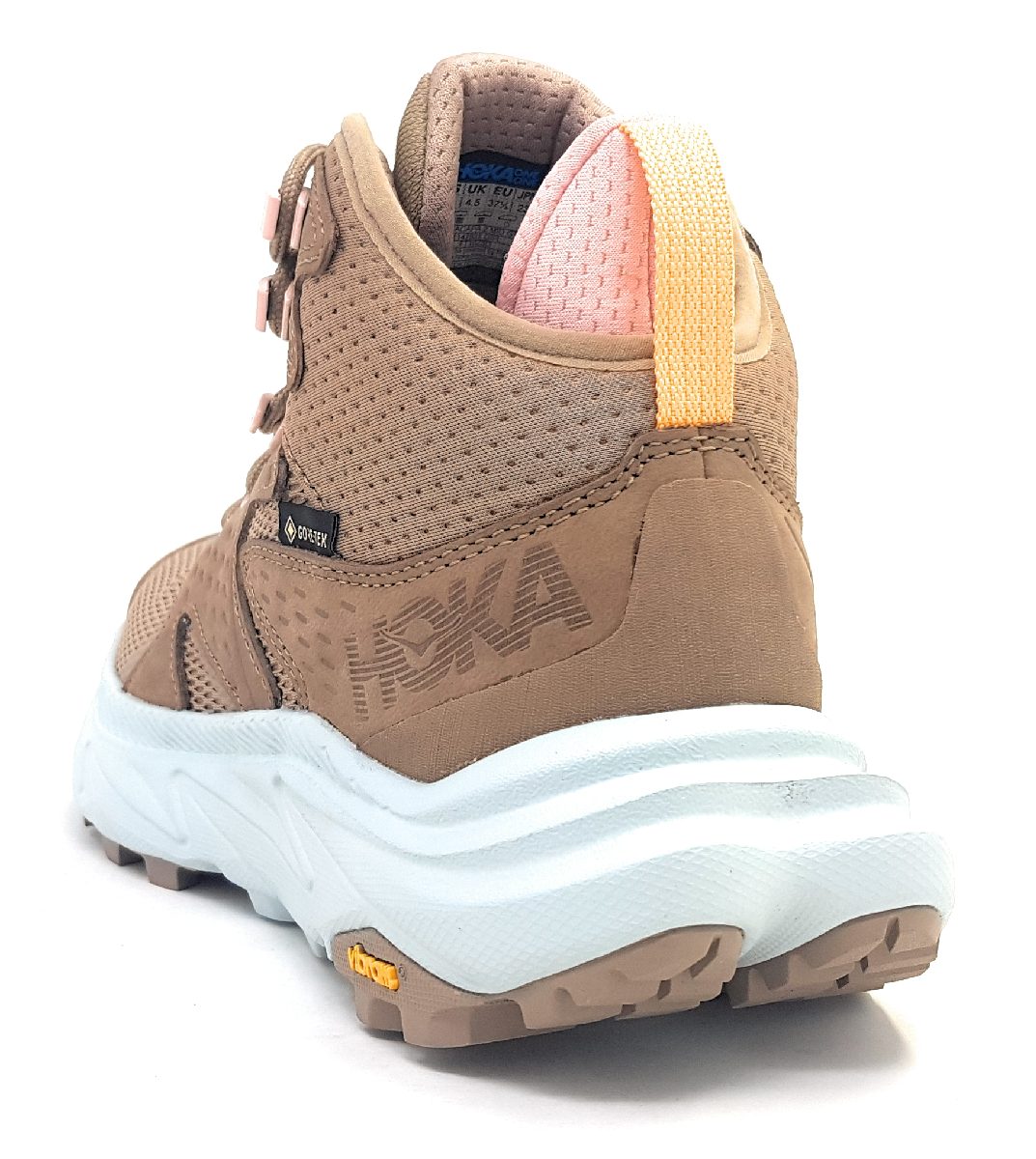 Hoka Anacapa 2 MID GTX 1142831 Braun DIFL Dune/ ICE Flow
