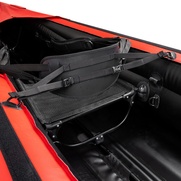 SCUBI 2 XL PACKAGE OFFER RED - Kajak