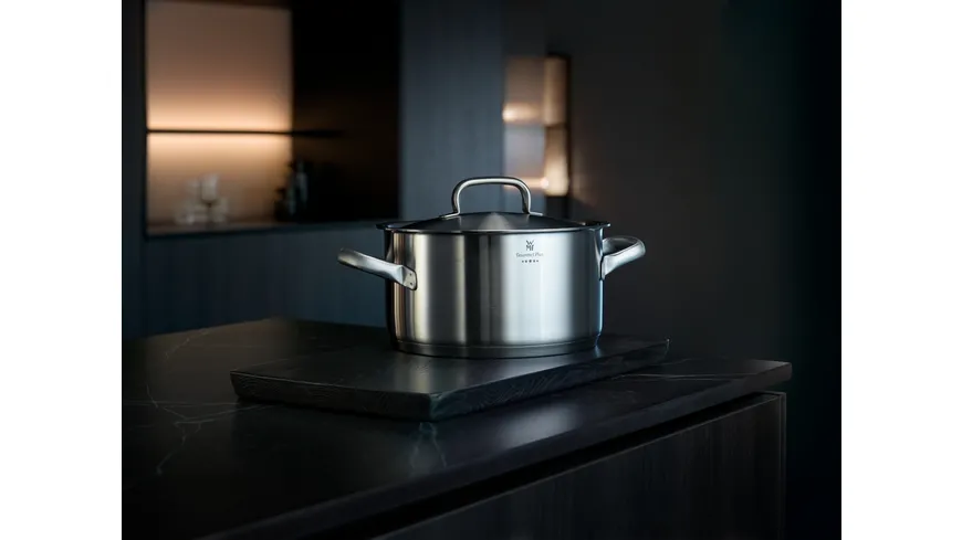 WMF Gourmet Plus Topf-Vorteils-Set 5-teilig