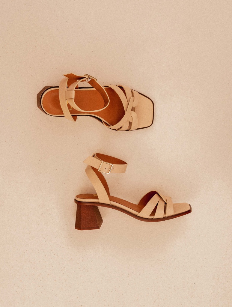 Julia - Beige