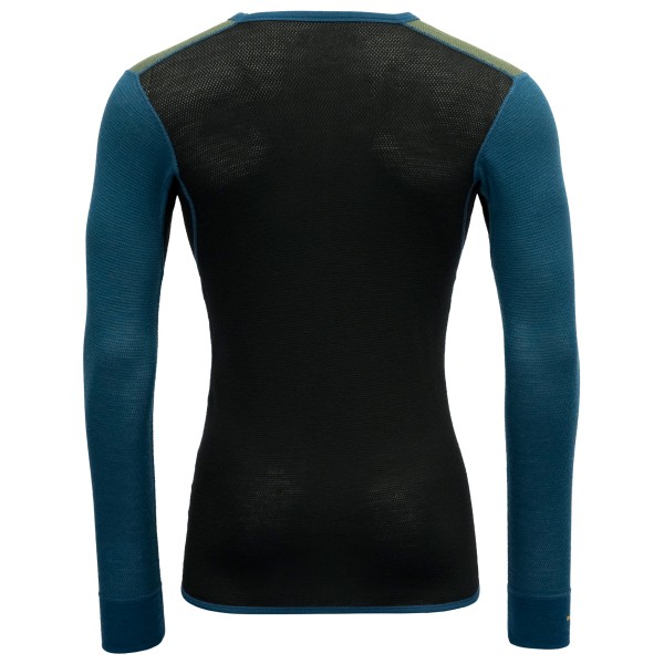Devold - Wool Mesh Shirt - Merinounterwäsche