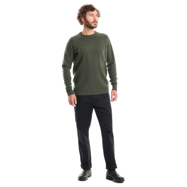 Sherpa - Kangtega Crew Sweater - Merinopullover