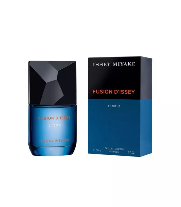 FUSION D'ISSEY EXTREME Eau de Toilette Intense