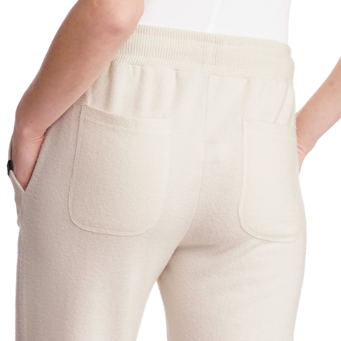 Damen Yoga-Jogginghose mit Tunnelzug