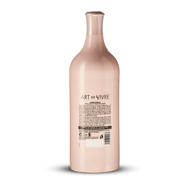 Art De Vivre Languedoc Rosé Gérard Bertrand 2022