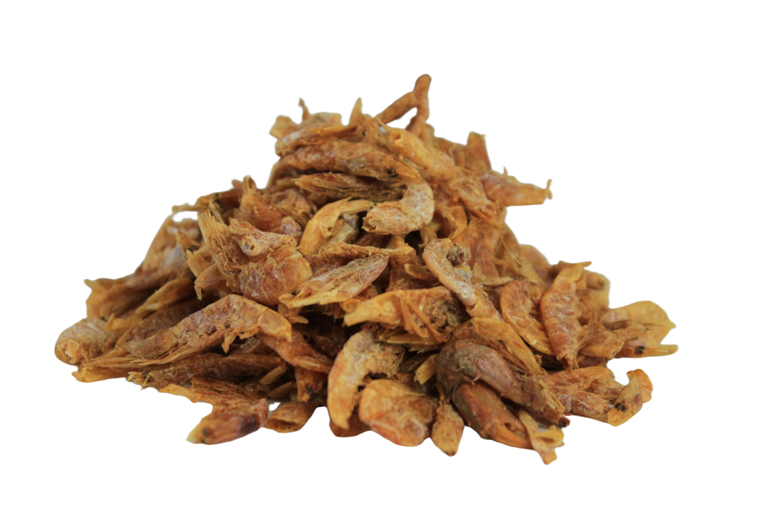 Silbermann Hauptfutter Silbermann Cichlid Treats FD Shrimp 250 g