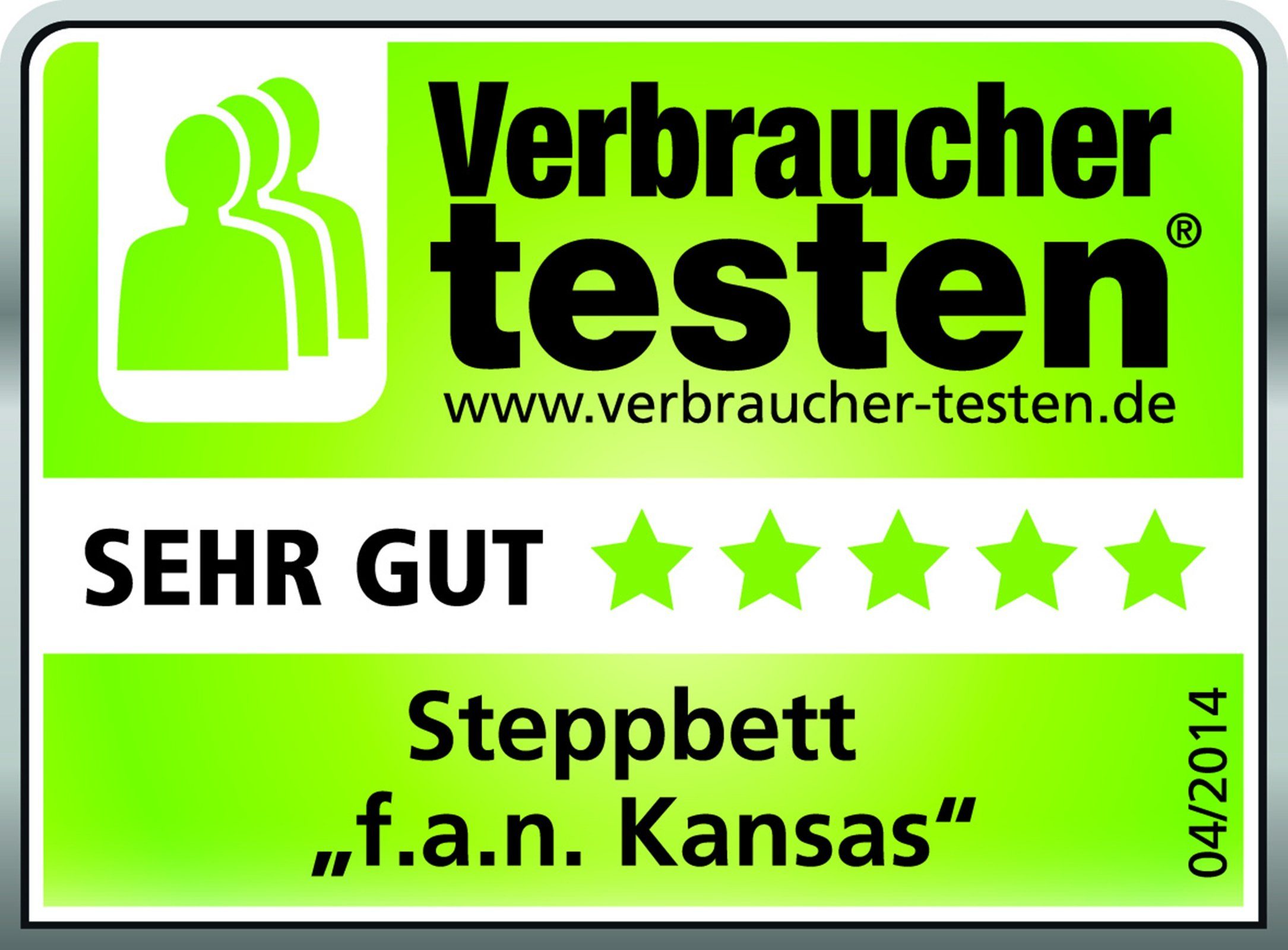 Microfaserbettdecke, Bettdecke Kansas, fan Schlafkomfort Exklusiv, Füllung: EUROfill®, Markenhohlfaser silikonisiert, Bezug: Microfaser-Feinbatist