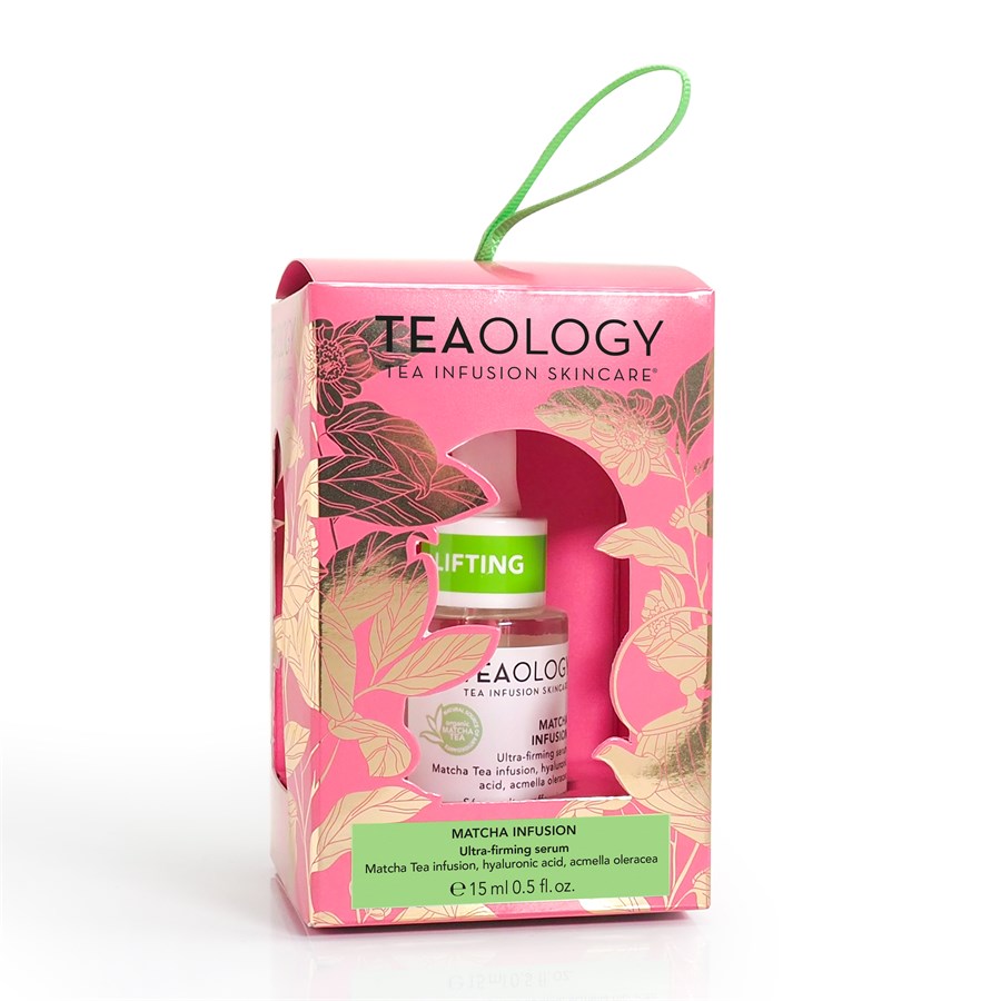 Edição Teaology ou A Arte da Beleza: Infusão de Matcha
