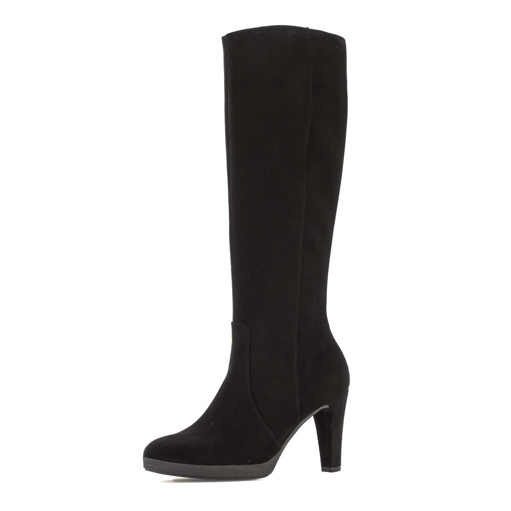 Gabor fashion Plateau Stiefel schwarz