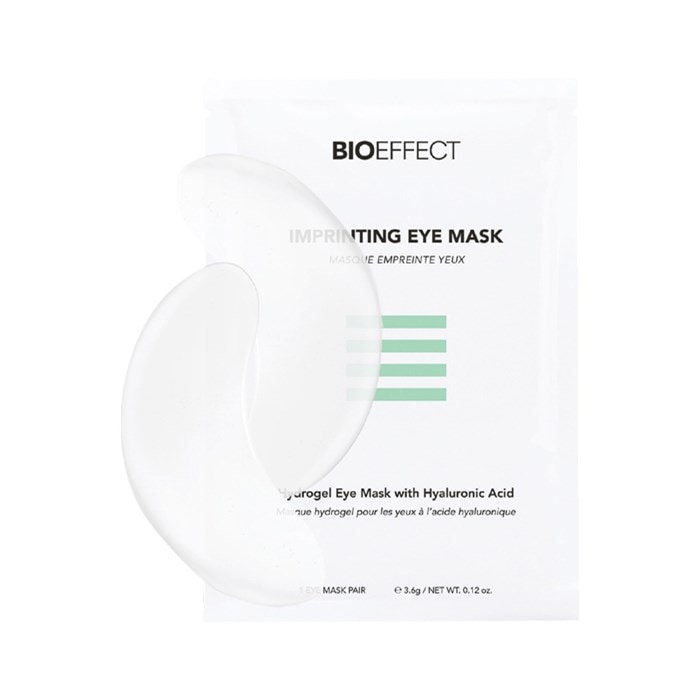 Imprinting Eye Mask