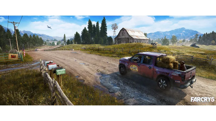 Far Cry 4 + Far Cry 5 (Double Pack)