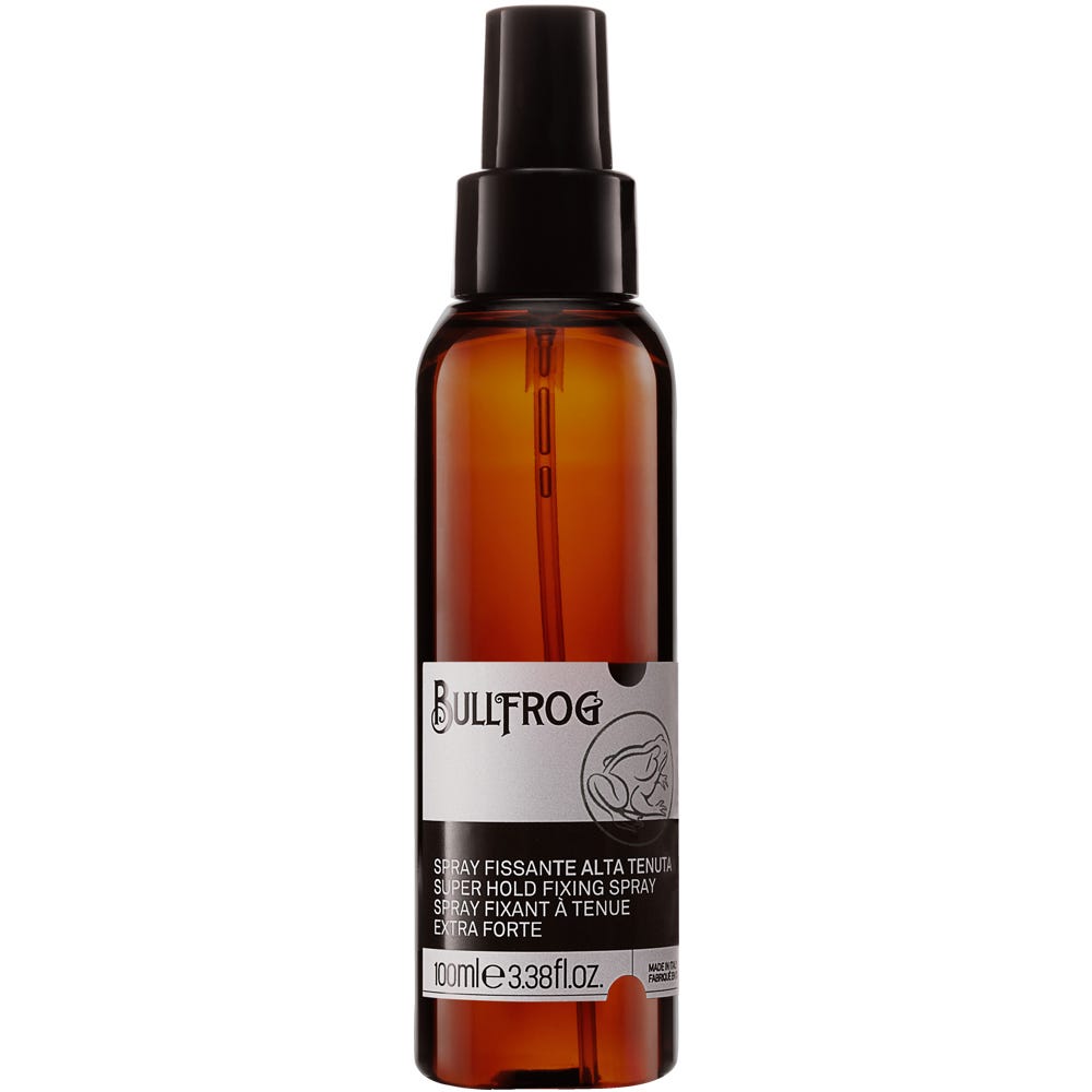 Bullfrog Super Hold Fixing Spray 100 ml
