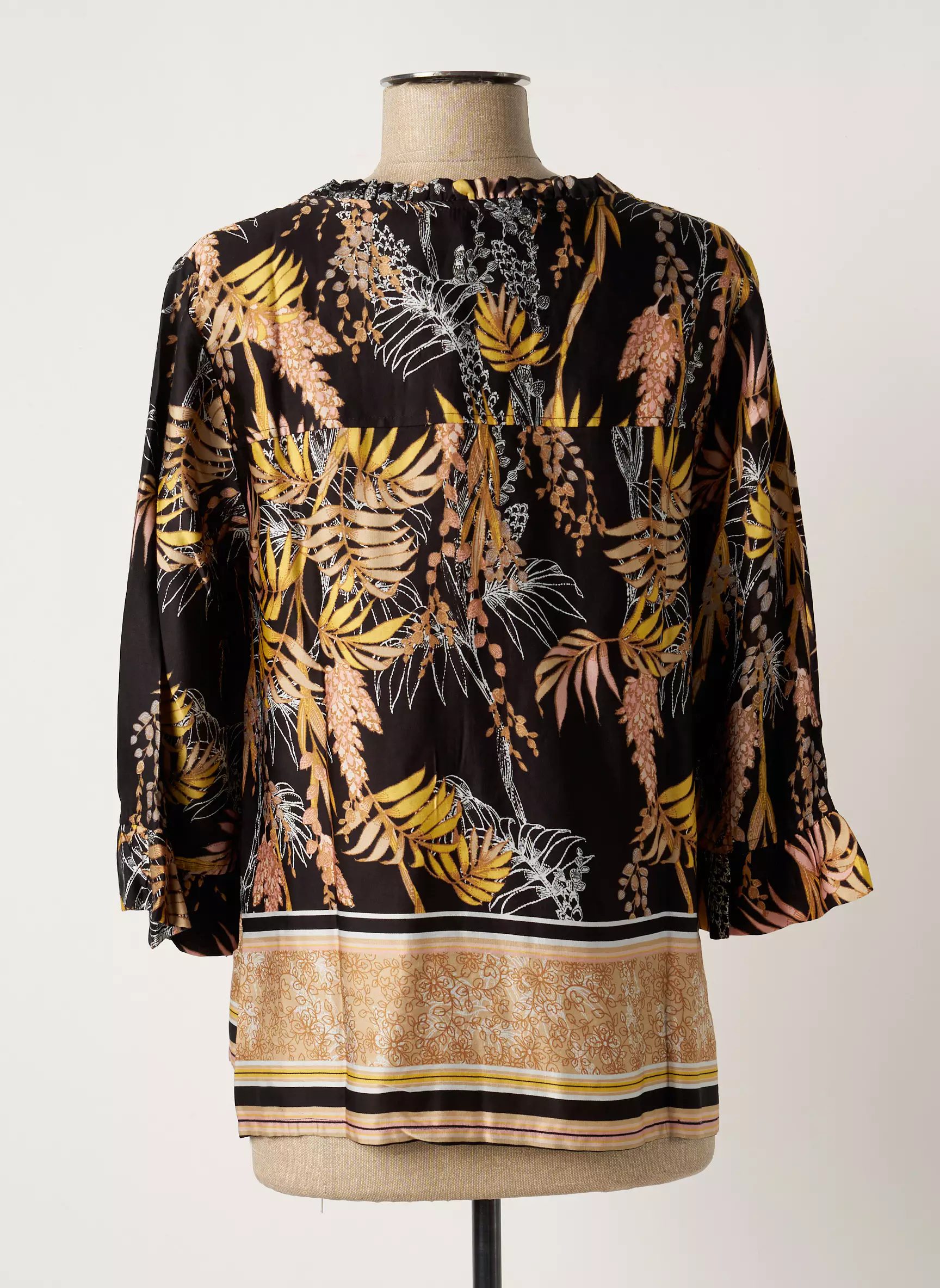 Cream Blouses Femme couleur noir
