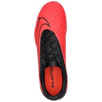 Nike Phantom GX Academy FG/MG in rot