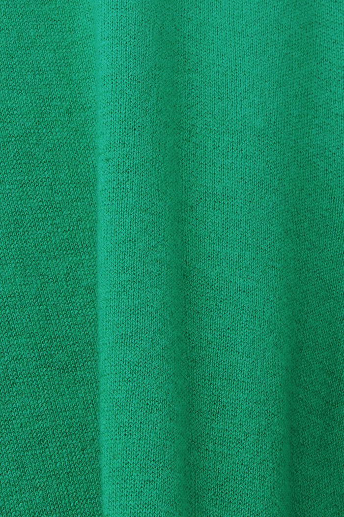 Poloshirt mit TENCEL™ und nachhaltiger Baumwolle