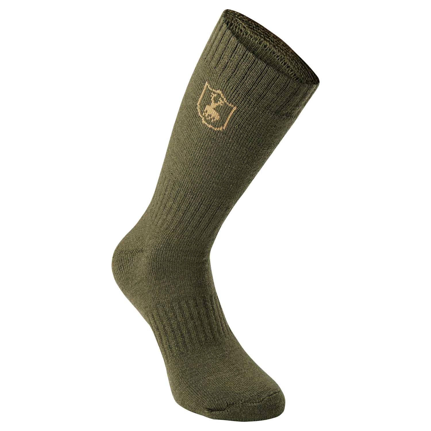 Deerhunter Unisex Wool Socken Kurz (2-Pack)